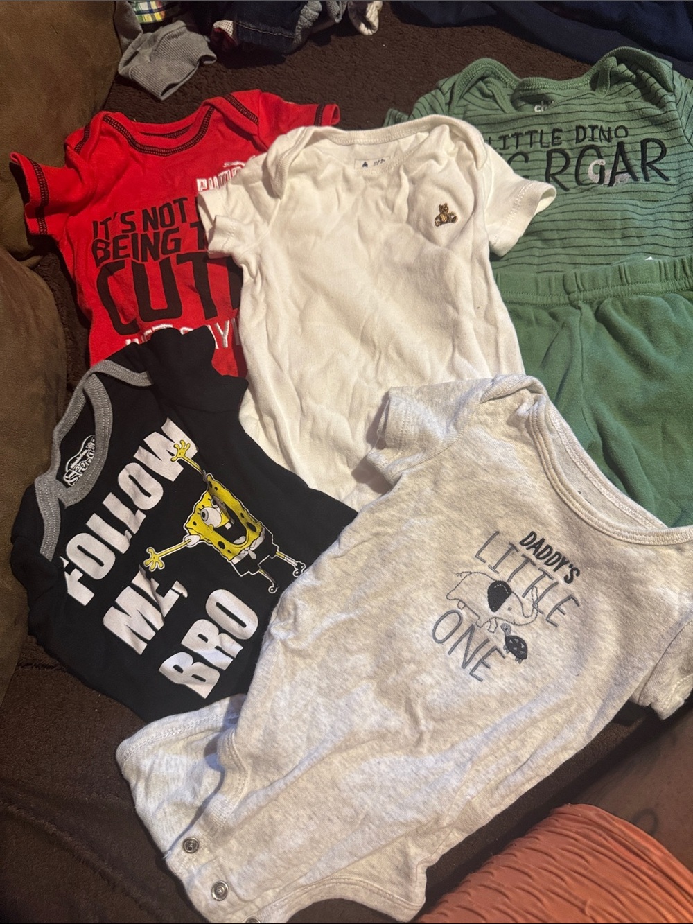 3-6 month bundle